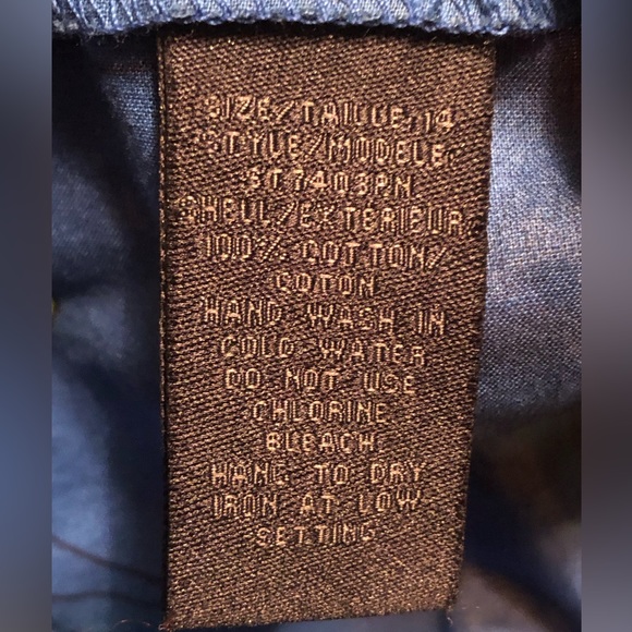 MXM Floral Tank Top - Picture 7 of 7